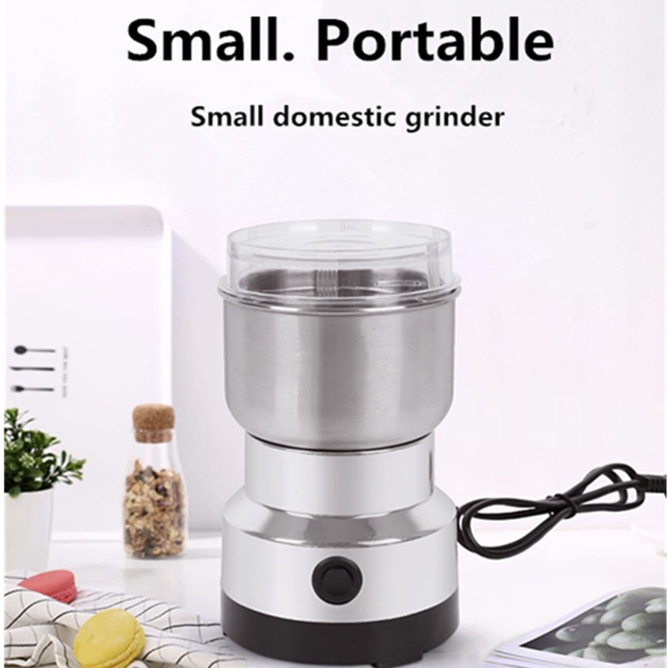 Multi-Grain Flax Grinder - Professional Flax Seed Grinder