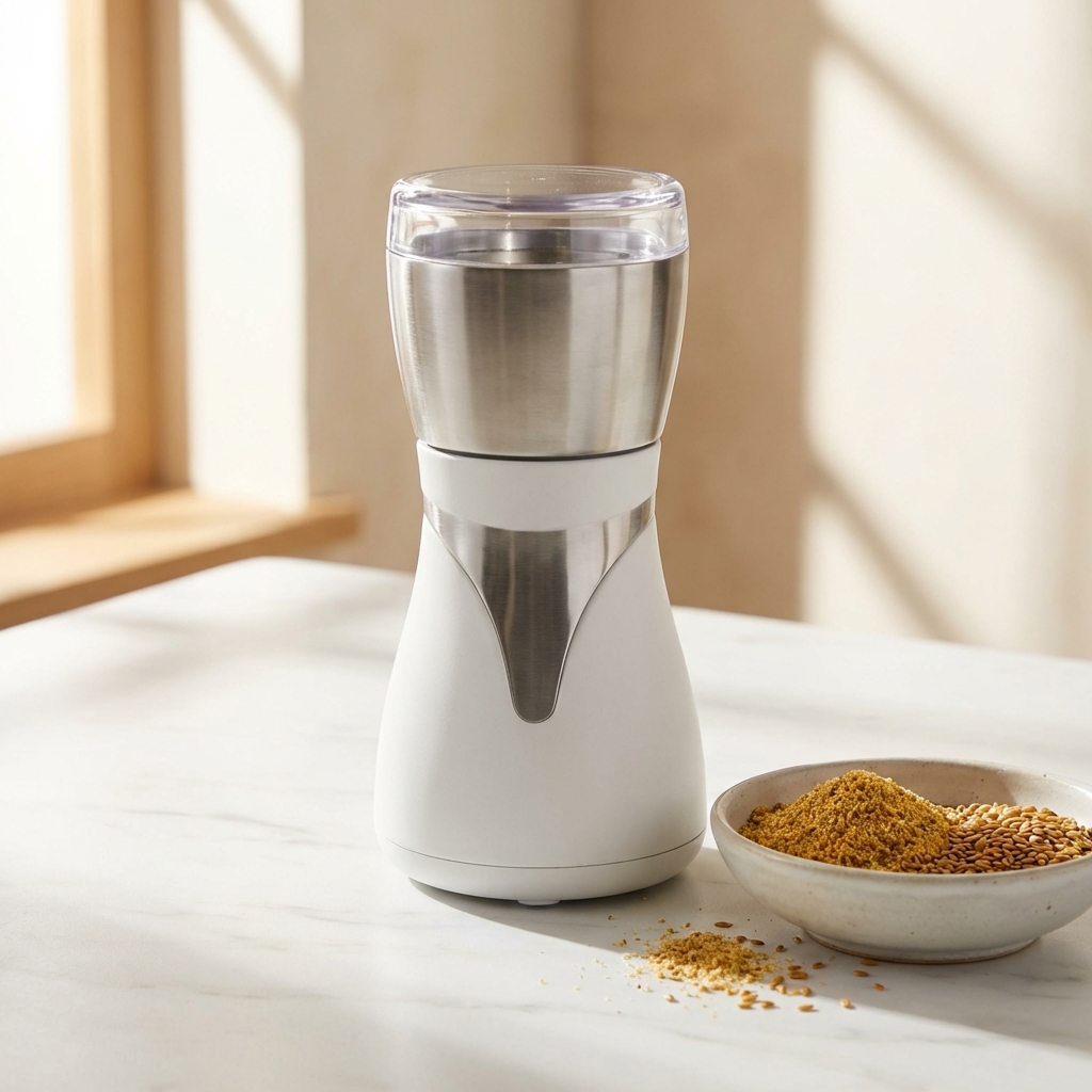 Electric Flax Grinder